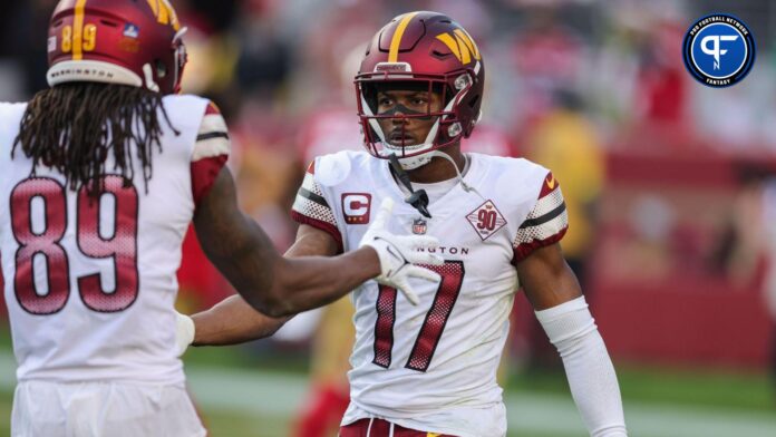 Washington Commanders' Terry McLaurin Backs QB Sam Howell: 'He's Our Guy!'  - Sports Illustrated Washington Football News, Analysis and More