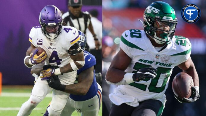 Is Dalvin Cook playing tonight vs. Bills? Week 1 update on Jets RB