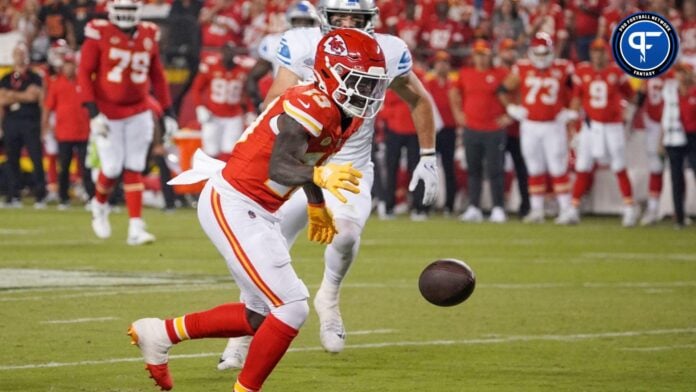 Expectations for Kadarius Toney in Year 2 with the @chiefs