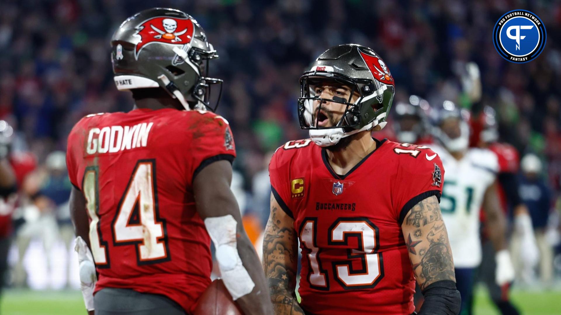 Why Mike Evans NOT BEING TRADED works in the Detroit Lions FAVOR!!! 