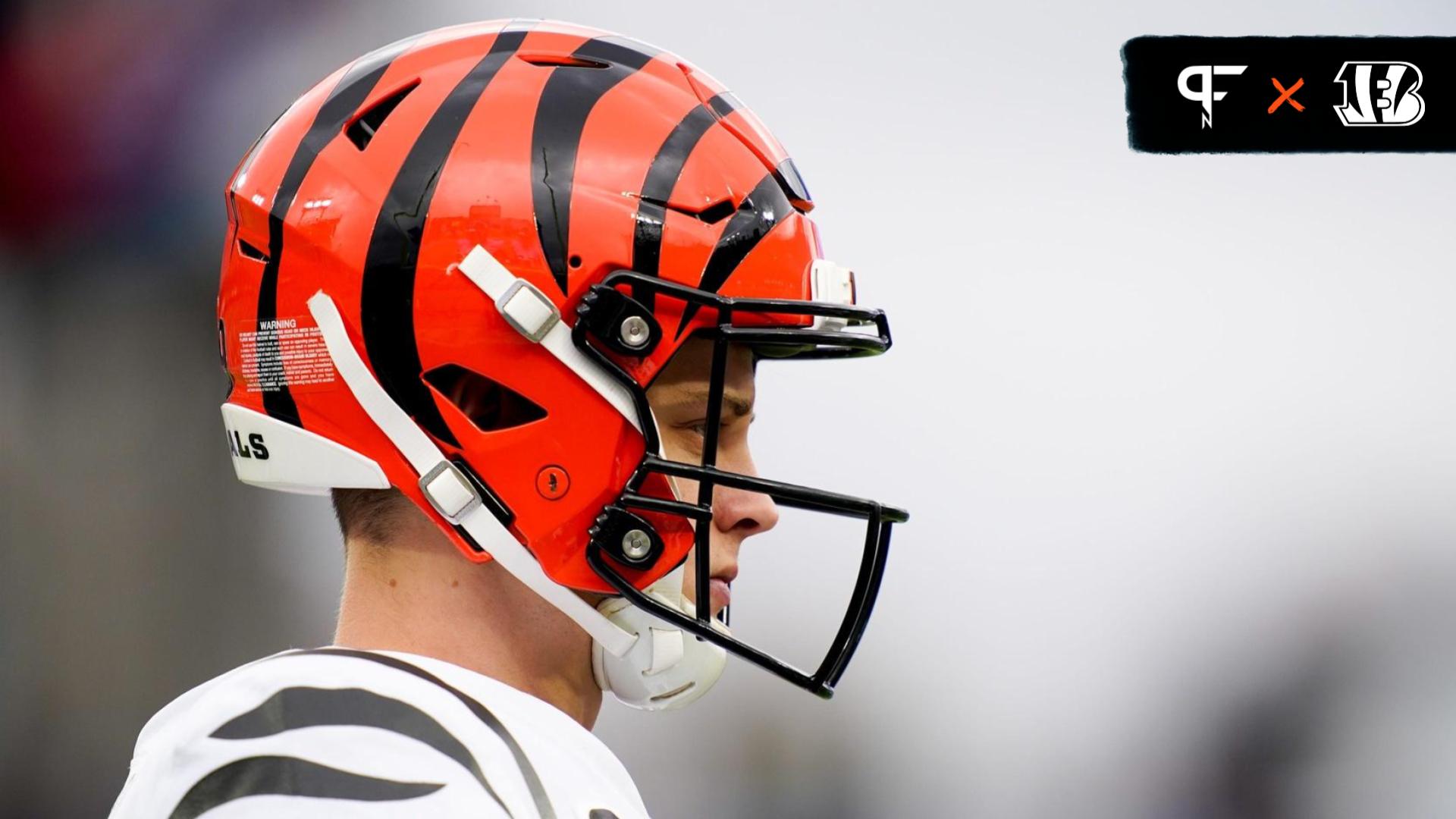 Bengals QB Joe Burrow expects to play in opener vs. Browns