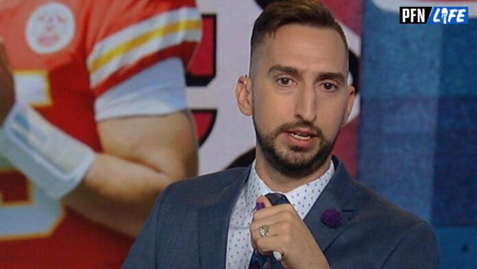 FS1 Personality Nick Wright Gets Roasted by NFL Fans After Chiefs 20-0  Prediction - 'Can't Wait to Hear the Excuses'