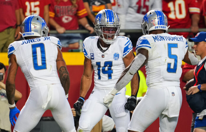 Detroit Lions Super Bowl Odds Was There a Shift After Their Win Against the Chiefs