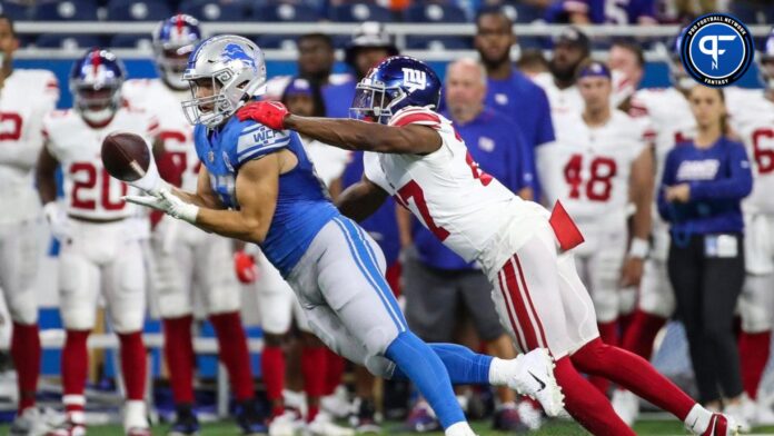 Jahmyr Gibbs preseason news: How did the Lions rookie RB perform in Week 1  of preseason? - DraftKings Network