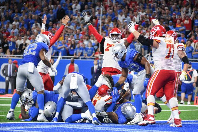 Detroit Lions vs. Kansas City Chiefs: Same Game Parlay Picks and