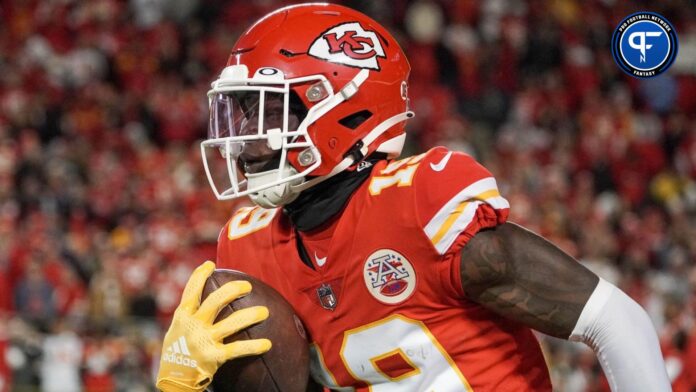 KC Chiefs should expect a big bounce back from Kadarius Toney