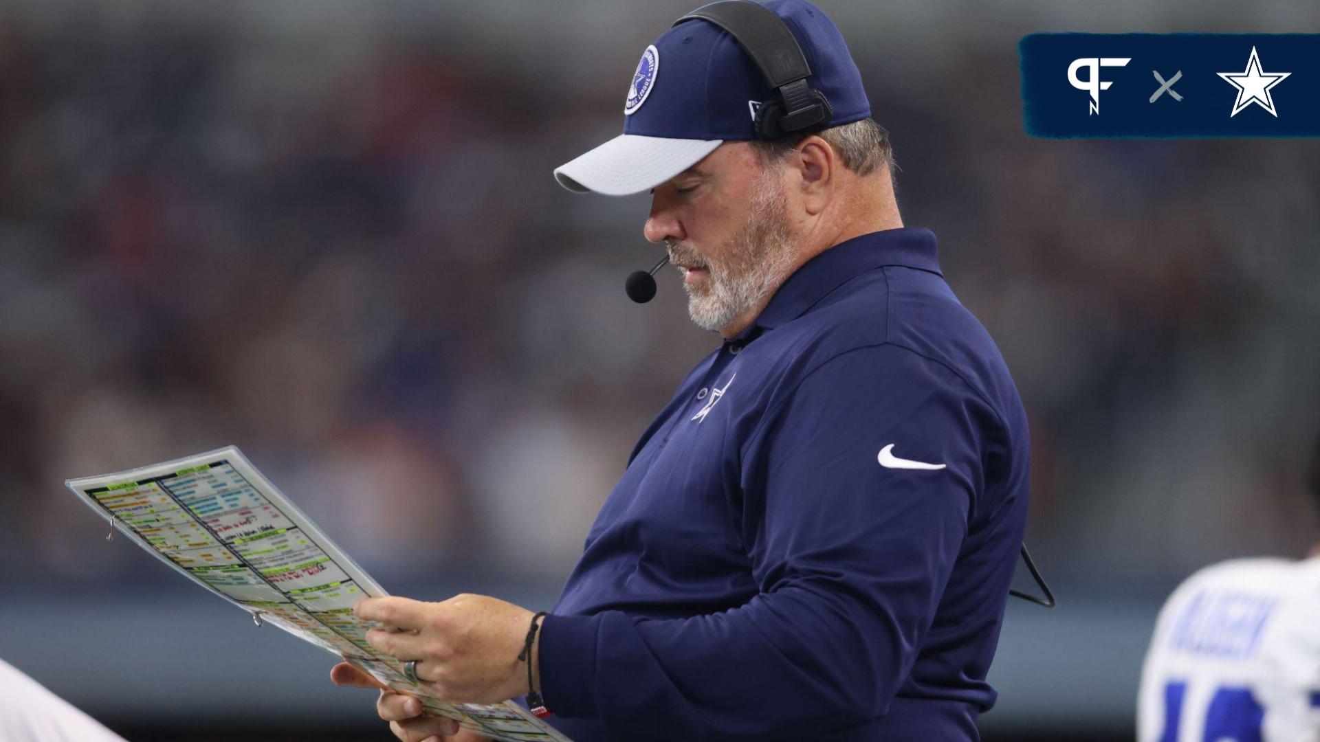 Dallas Cowboys News: Mike McCarthy Discusses the Cowboys' Game Plan for Week  1