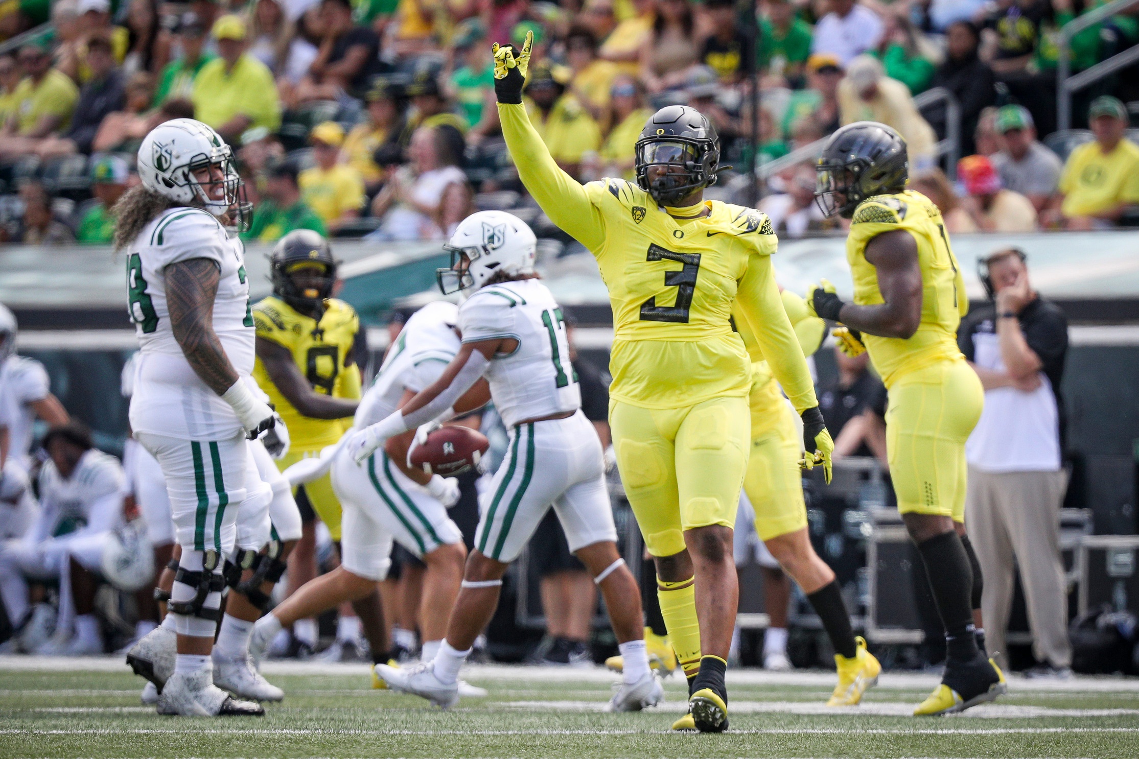 Oregon Ducks vs. Texas Tech Red Raiders: Game preview, odds, time