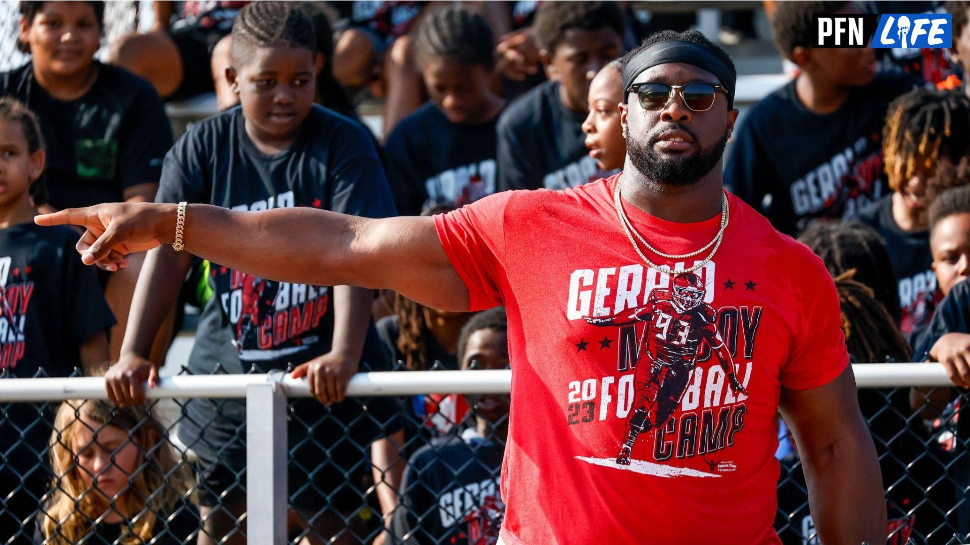 NFL Network's Gerald McCoy: Why It's VERY Hard to Be a Successful