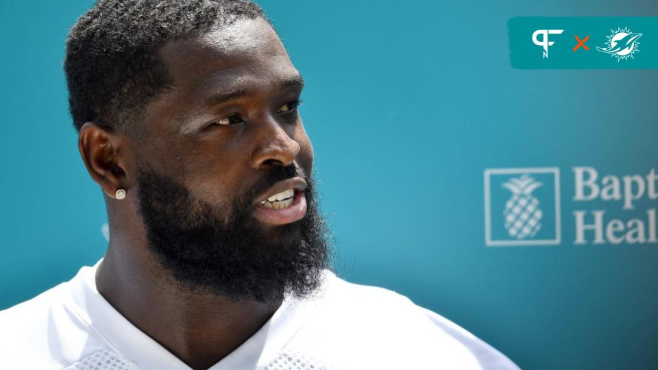 Dolphins' Terron Armstead injured, plus stock up, stock down