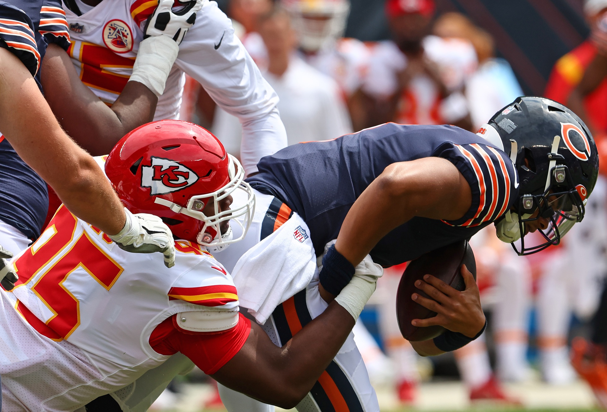 Thursday Night Football Week 1: Lions at Chiefs - Trust Patrick Mahomes in  Prime Time - NBC Sports