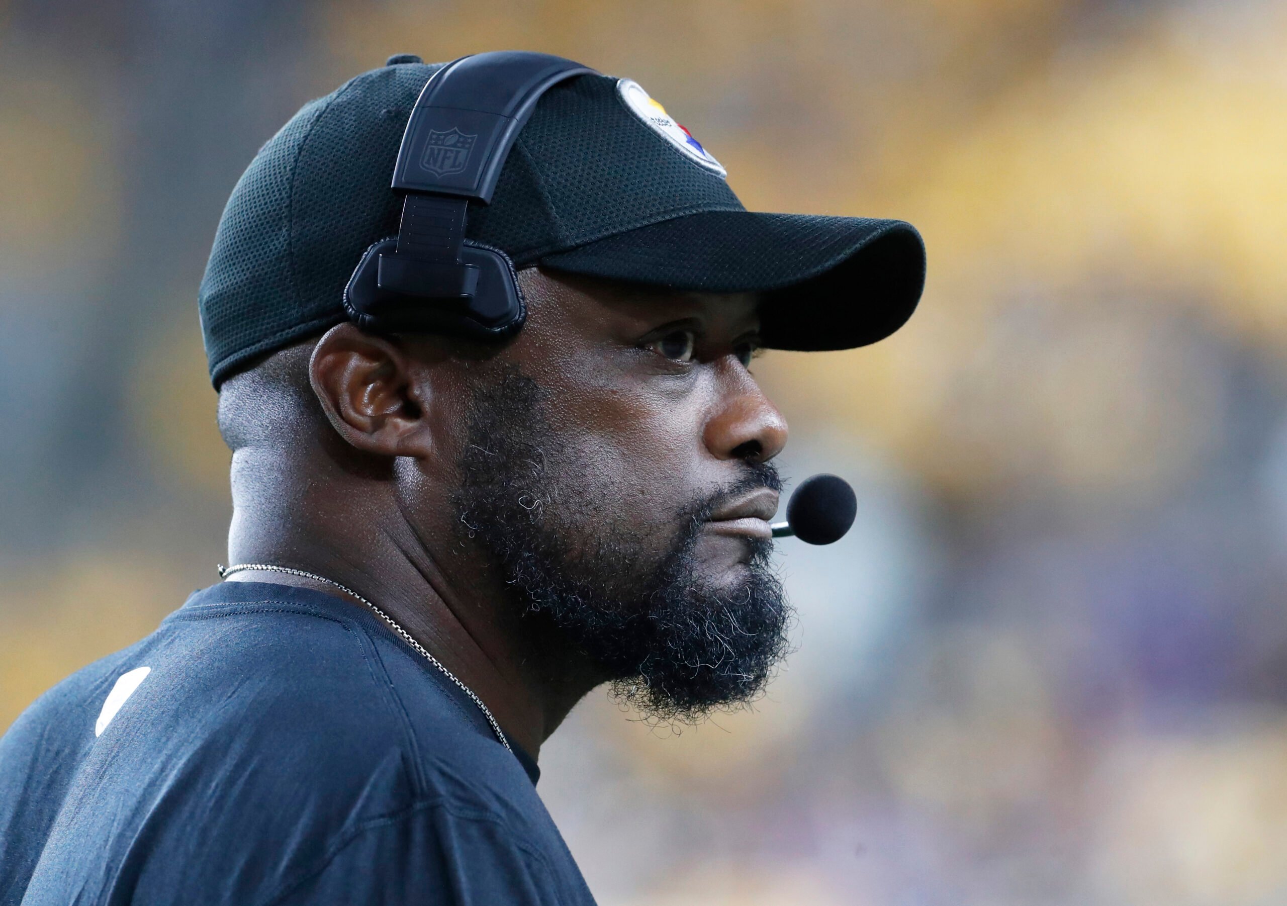 Who Is the Pittsburgh Steelers Head Coach?