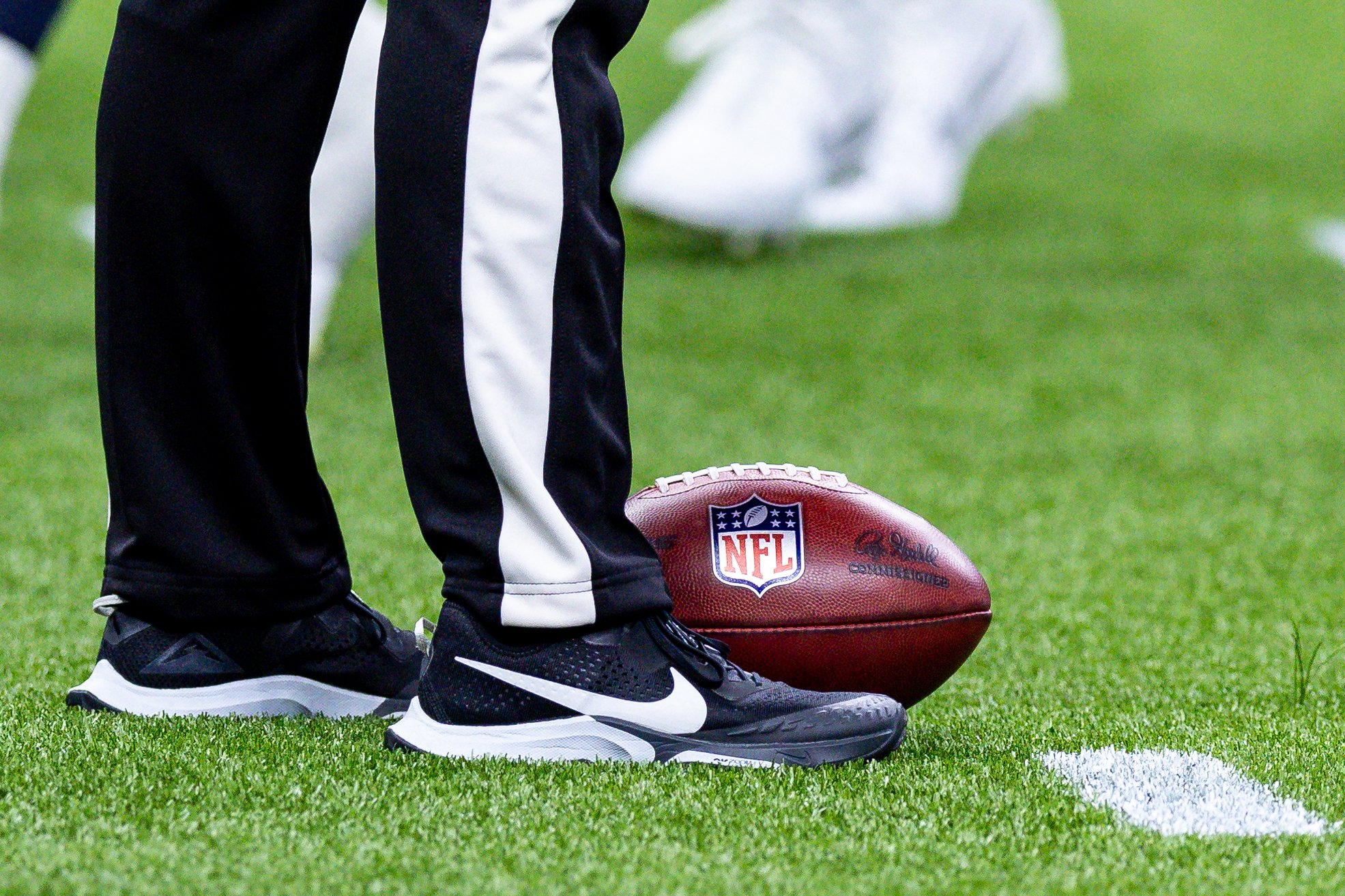 nfl official assignments week 1