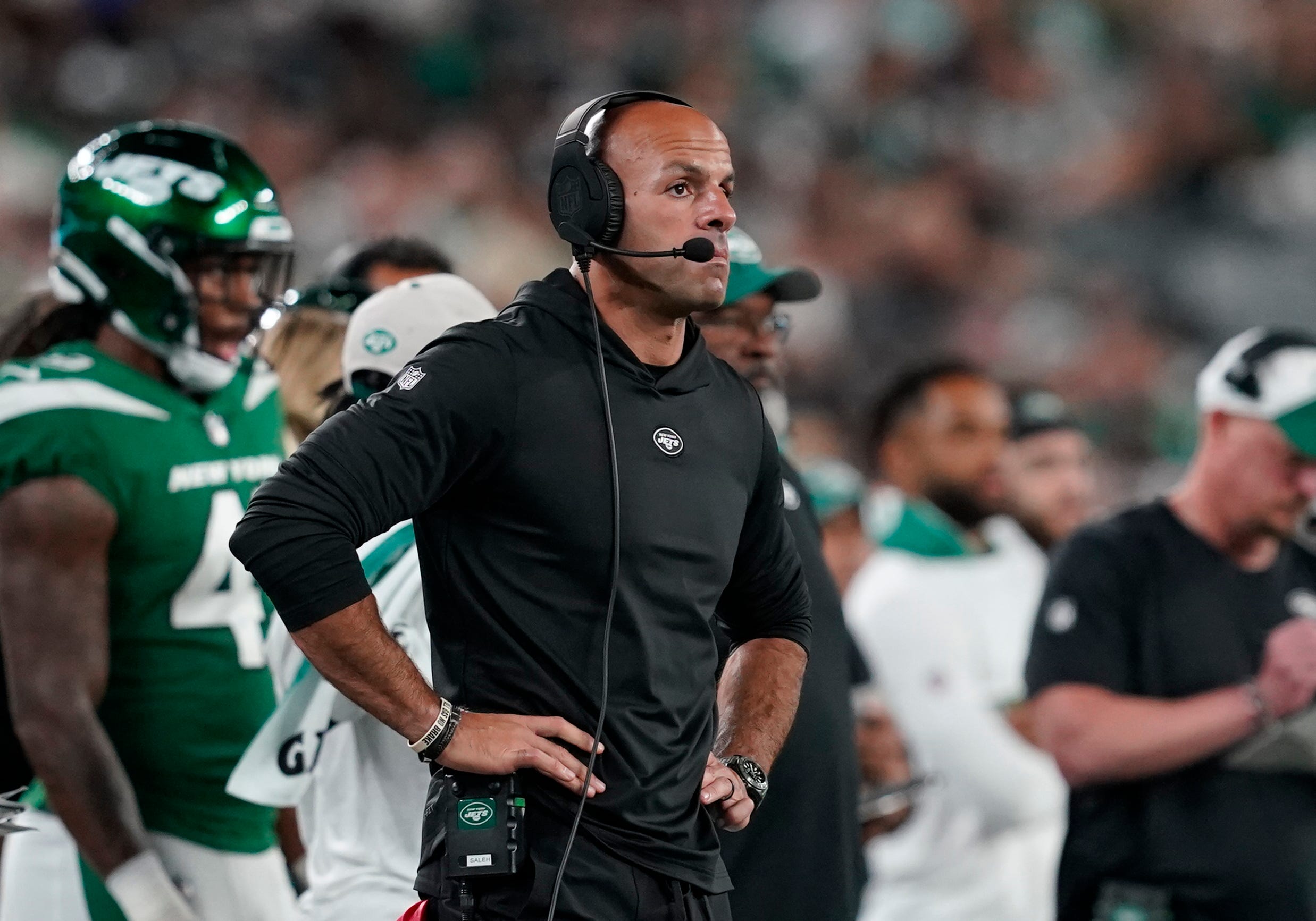 Who Is the New York Jets Head Coach?