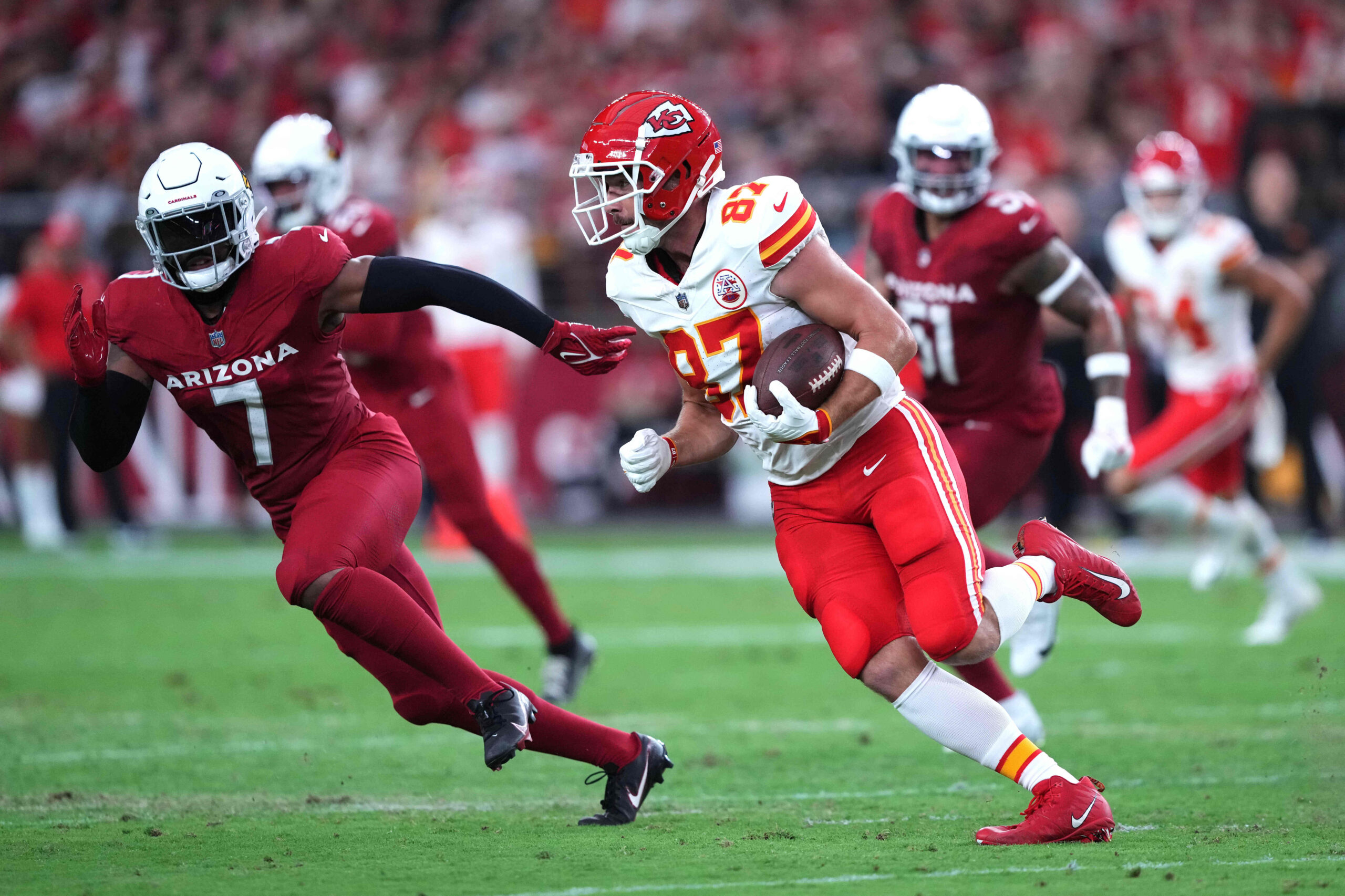 NFL Inactives Tonight: Lions at Chiefs Injury Report and Starting Lineups  Including Updates on Travis Kelce and Kadarius Toney