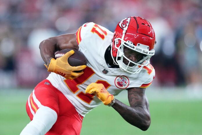 Marquez Valdes-Scantling Player Props, Betting Lines, Odds, and Picks for  Lions vs. Chiefs