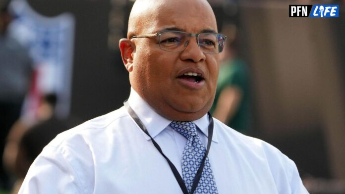 What Is NBC Broadcaster Mike Tirico's Annual Salary?