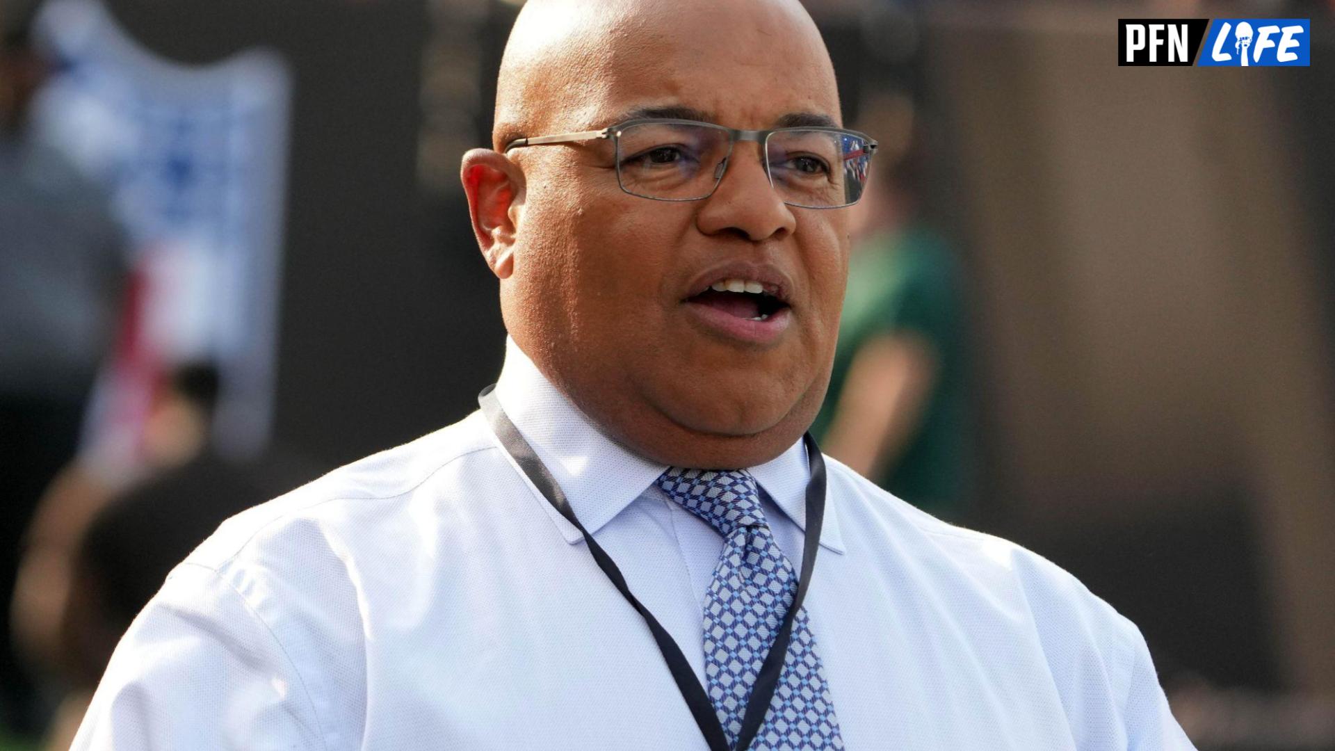 Taking a Closer Look at NBC Broadcaster Mike Tirico’s Annual Salary