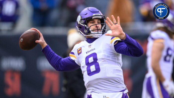 Justin Jefferson, Kirk Cousins, and three other Vikings named to 2023 Pro  Bowl - Sports Illustrated Minnesota Vikings News, Analysis and More