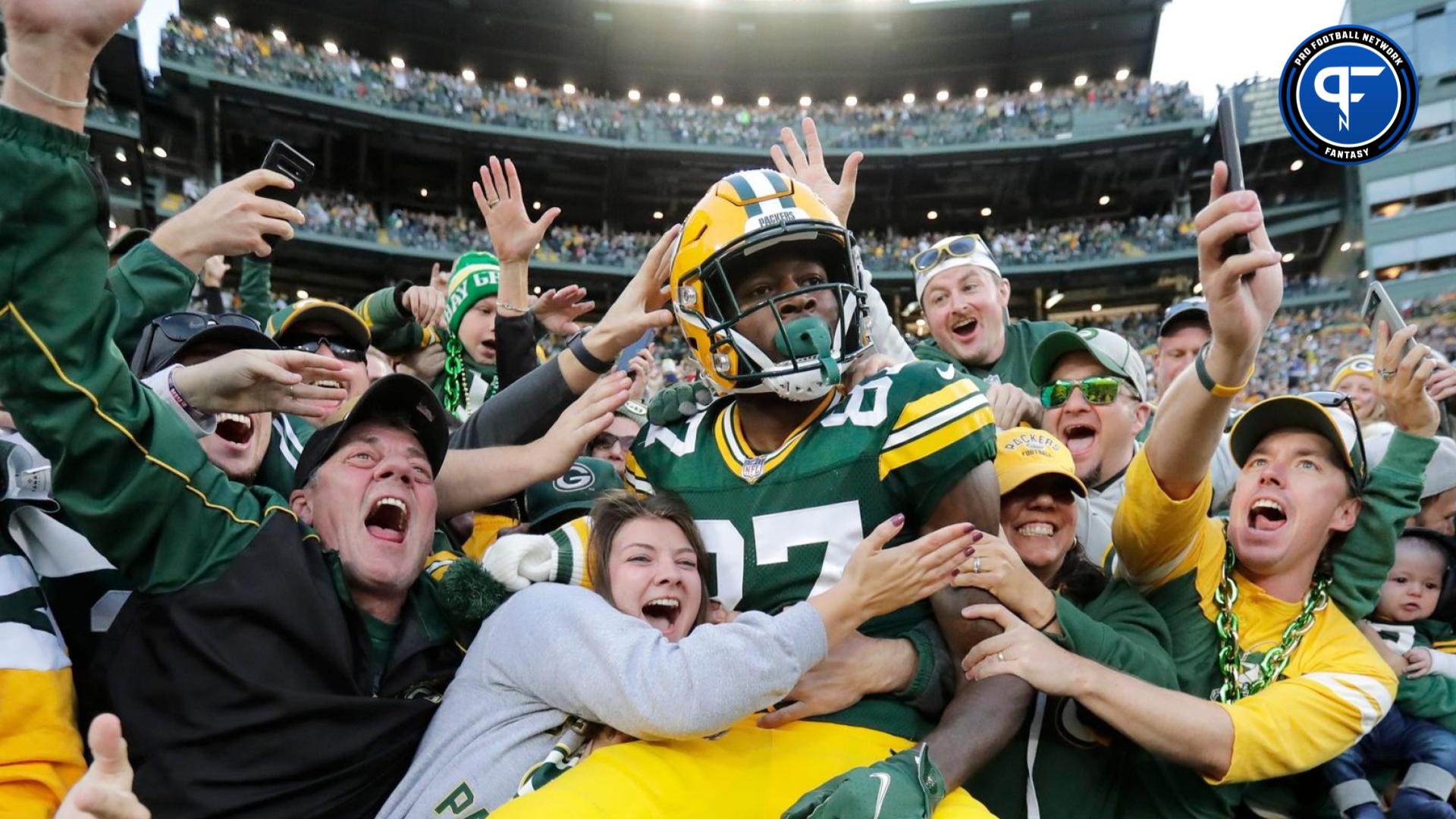 Packers: Romeo Doubs could be fantasy football steal