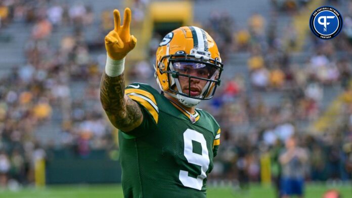 Christian Watson Injury Report: Latest on Packers WR Ahead of 2023 NFL Week  One Clash - EssentiallySports