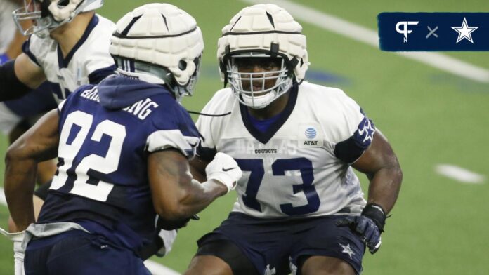 Dallas Cowboys Injury Report: Latest Update On Tyler Smith