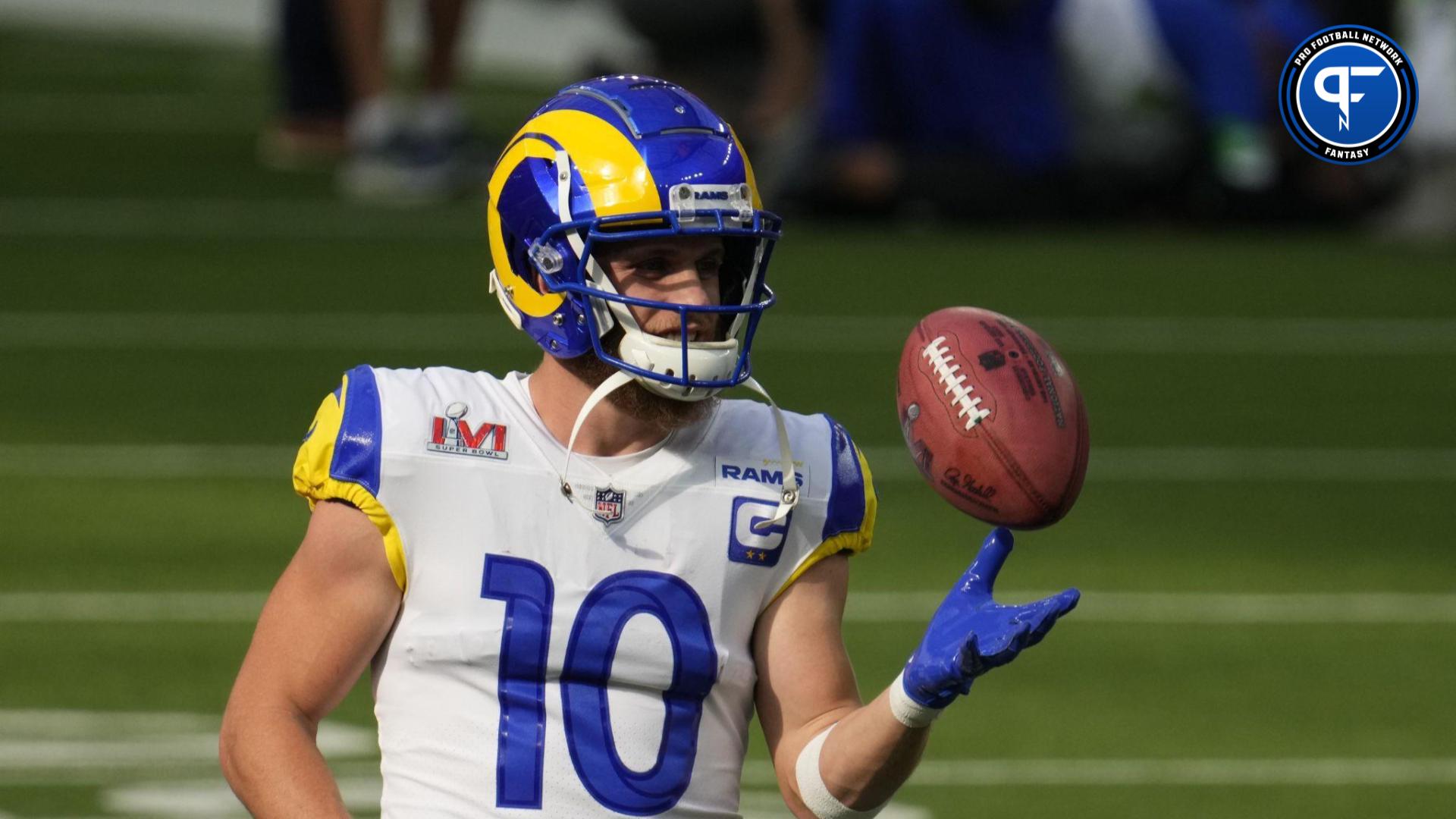 LA Rams getting compliments from coaches about rookie specialists