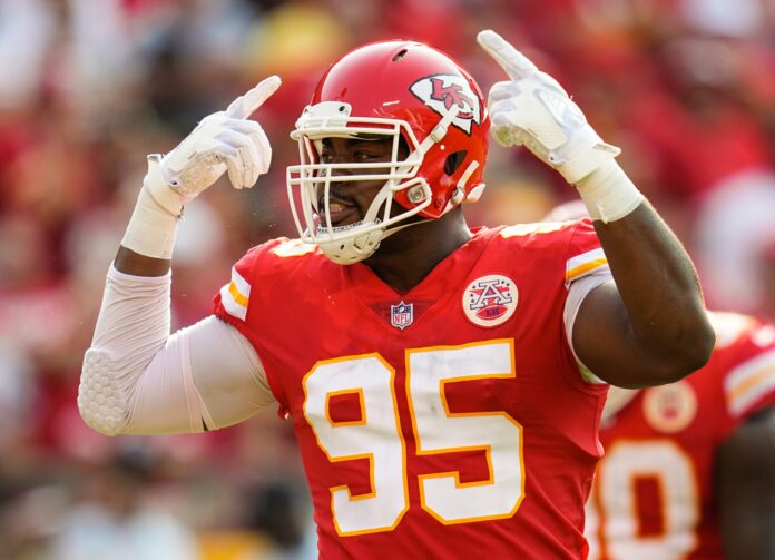 If a Deal Gets Done, I Can Be Out There Tomorrow' - Kansas City Chiefs DT  Chris Jones Addresses Holdout