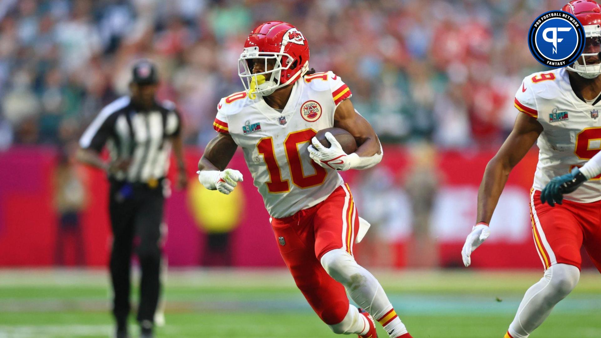 Isiah Pacheco Injury Update: Will Chiefs RB Play in Week 1? Fantasy Impact  and More