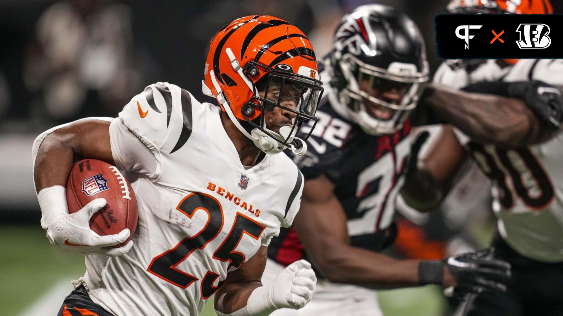 Cincinnati Bengals 7-round 2022 NFL mock draft at bye week
