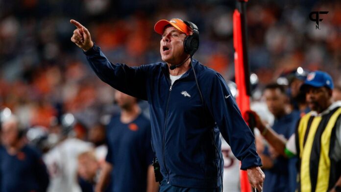 Sean Payton sends a message to the Denver Broncos' fans following