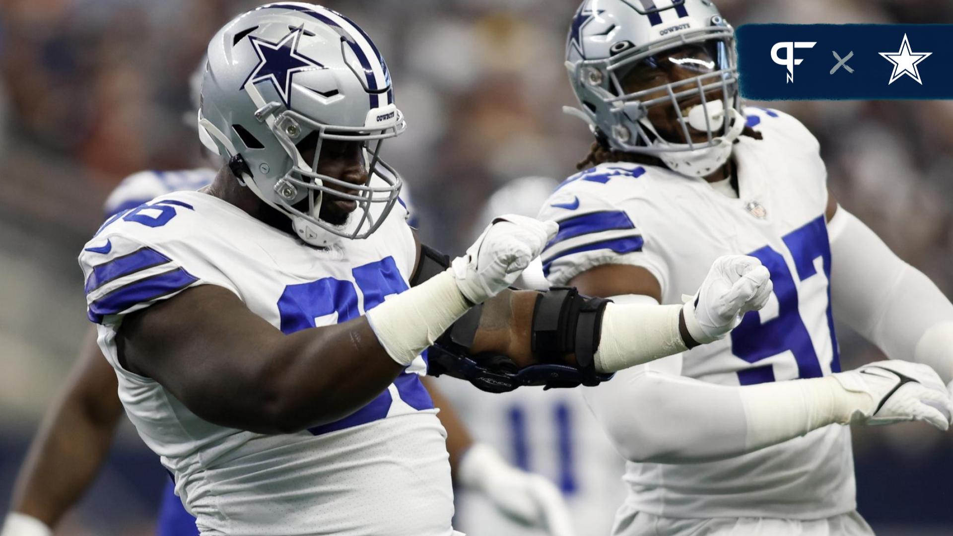 Dallas Cowboys: Terence Steele gets big contract extension