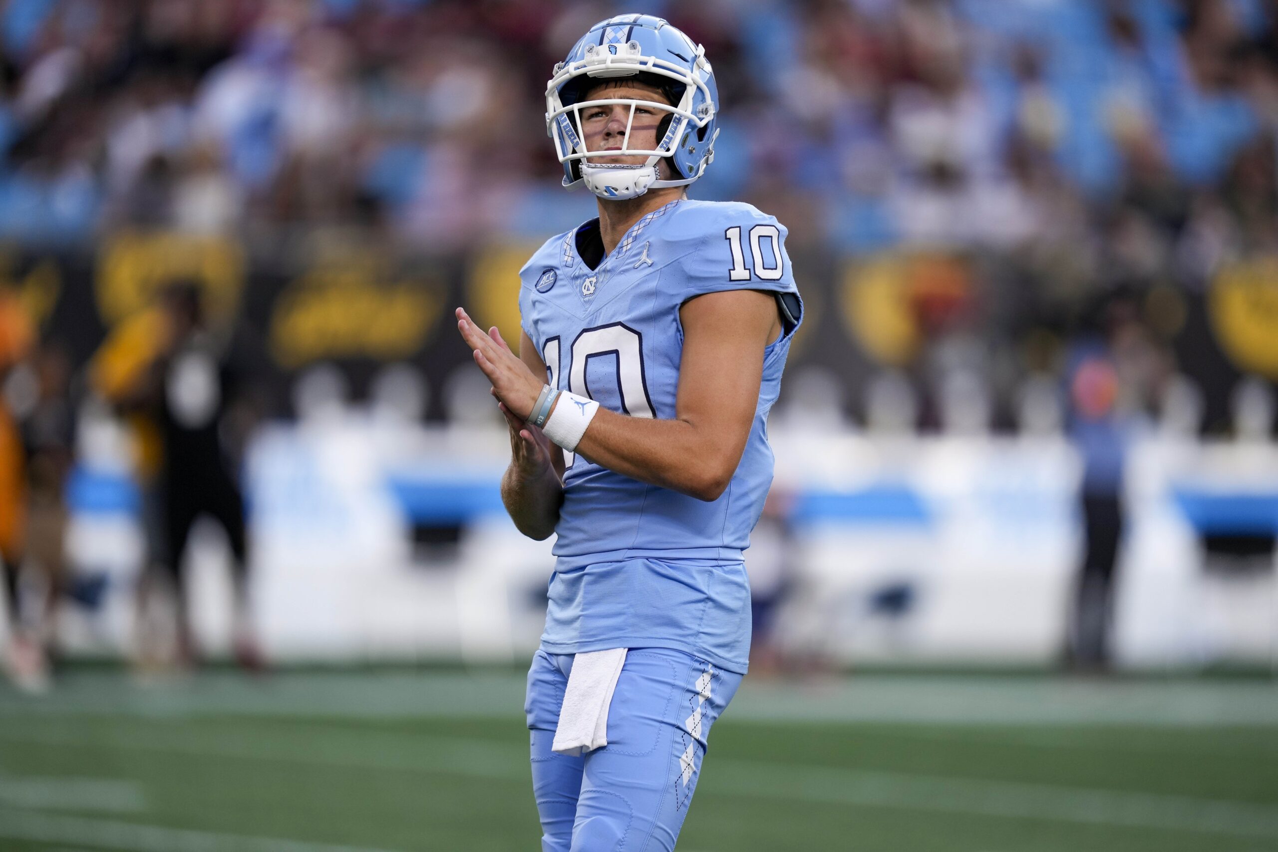 2024 NFL Draft Order: Who's in position to get Caleb Williams and Drake  Maye?