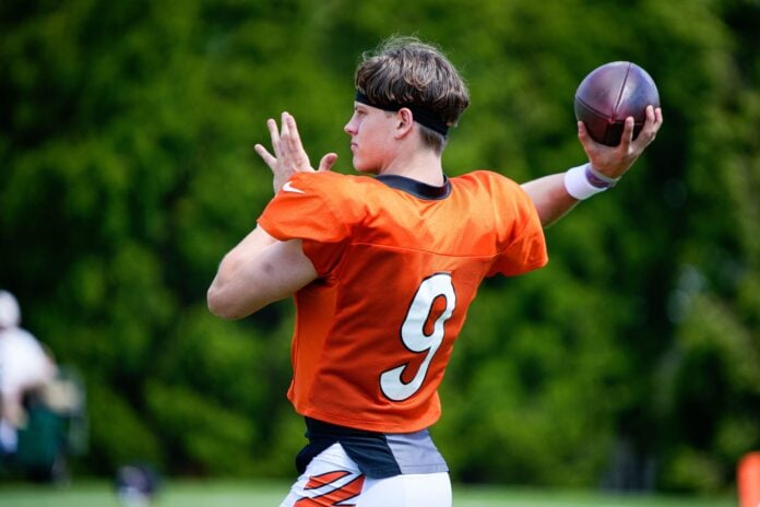 Fantasy Football: Will Cincinnati Bengals QB Joe Burrow Bounce Back in Week  2? - Sports Illustrated Cincinnati Bengals News, Analysis and More