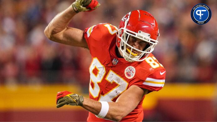 Travis Kelce injury update: Chiefs TE 'probably unlikely' to play