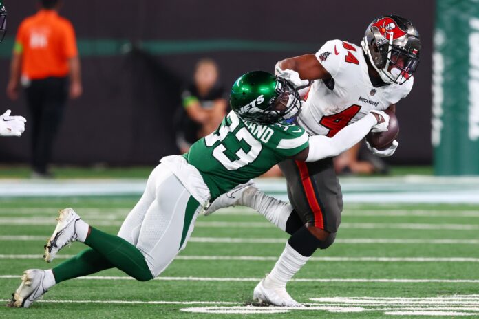 Is Sean Tucker the Buccaneers' Diamond in the Rough?