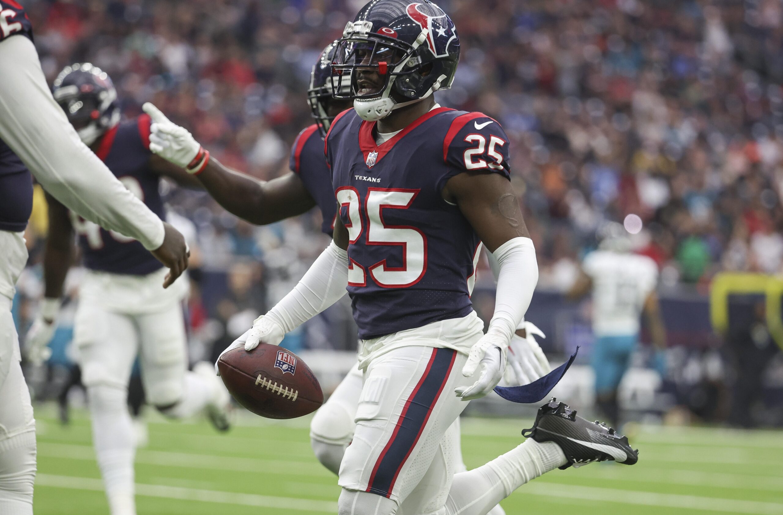 NFL: Houston Texans Release Former Green Bay Packers Linebacker