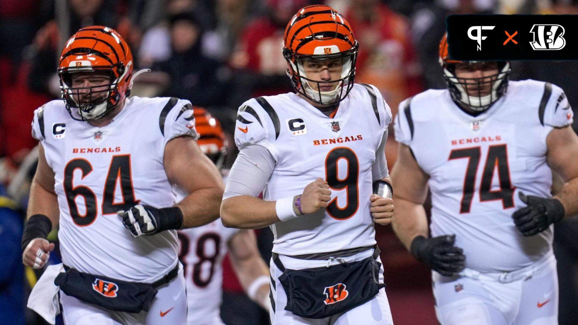 Photos: Cincinnati Bengals begin practice at OTAs, 5/25