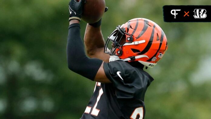 It's Official: At Least One Bengals Starter Has Completed His Recovery and Will Start Sunday