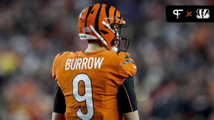 Joe Burrow continues to make strides as the Bengals number one quarterback