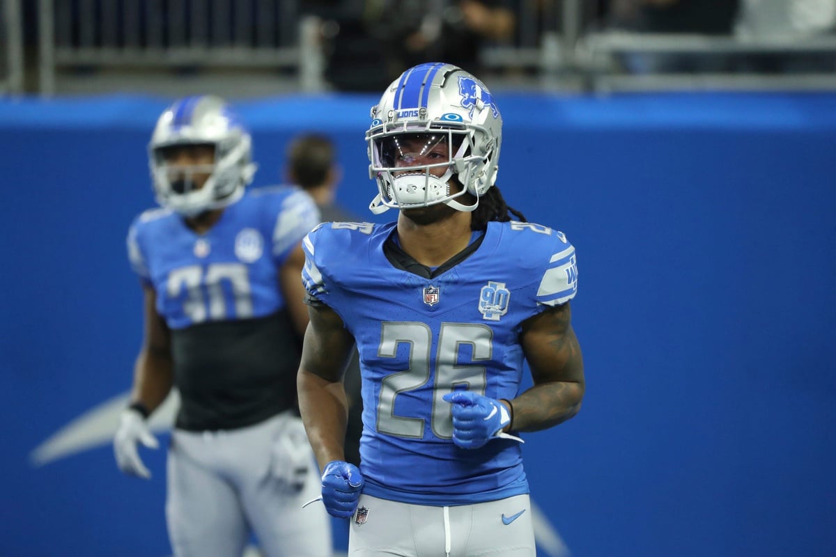 Jacksonville Jaguars wide receiver Tim Jones warms up before an