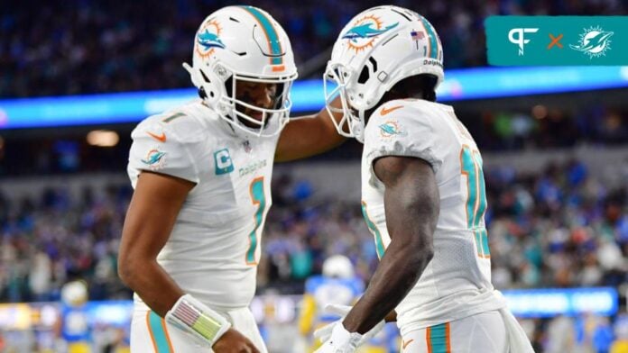 2023 Miami Dolphins Transactions