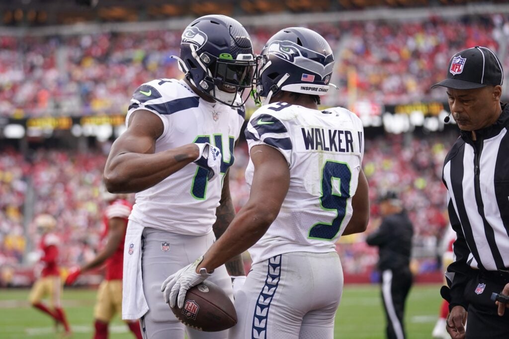 Kenneth Walker III fantasy advice: Start or sit the Seahawks RB in