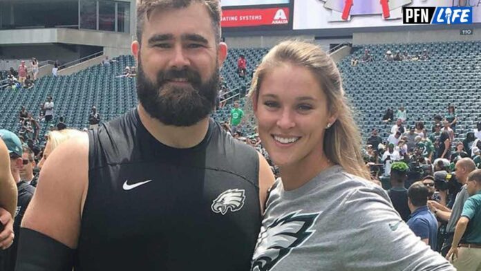 Kylie Kelce: 5 Things to Know About Jason Kelce's Wife