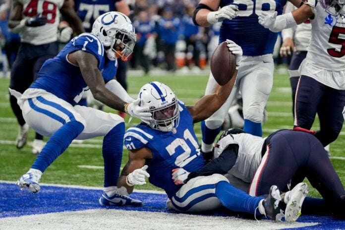 Zack Moss Injury Update: Latest on Indianapolis Colts Running Back