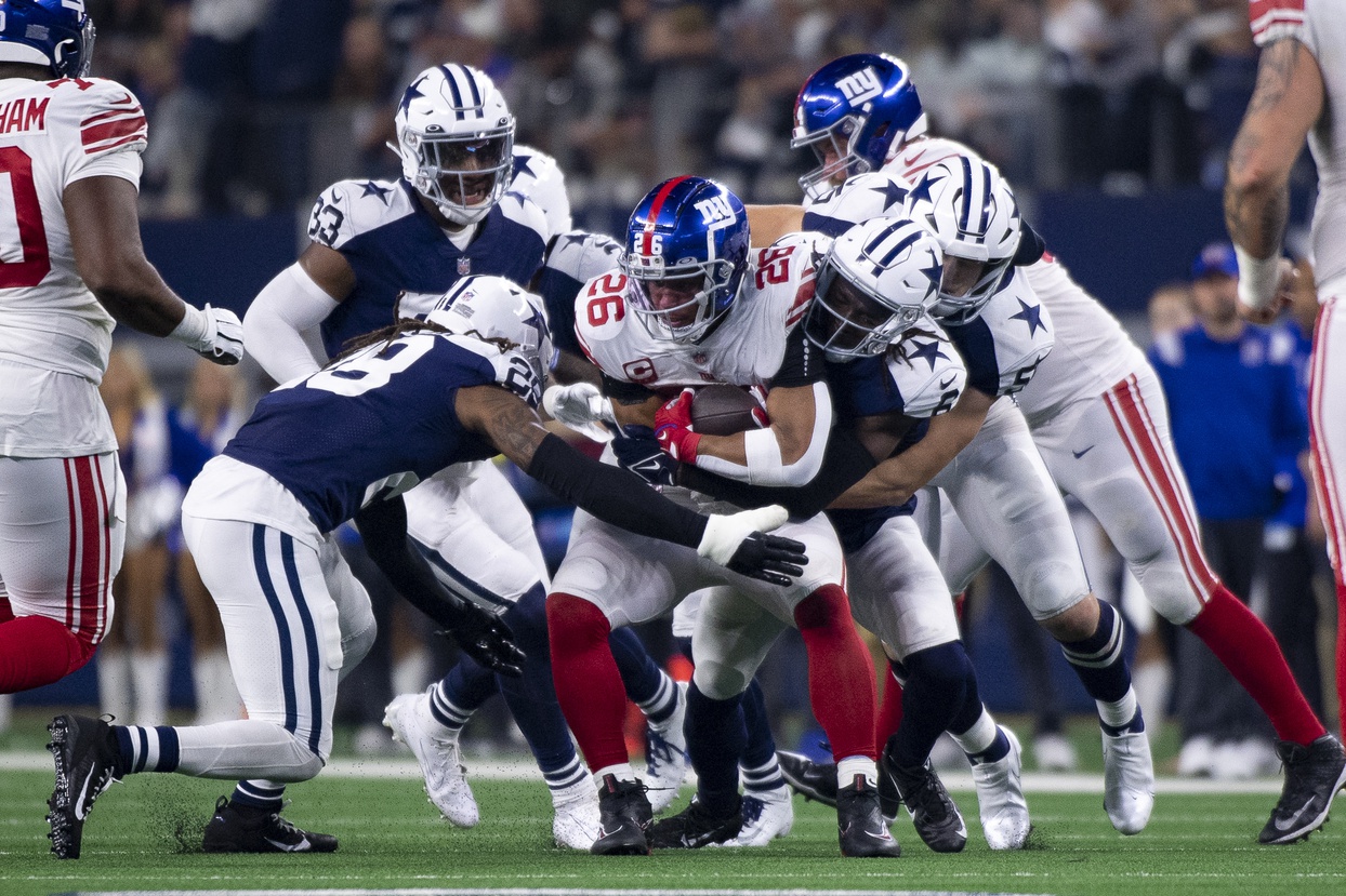 How to watch the New York Giants in 2023: Full season schedule, TV channels,  where to stream 