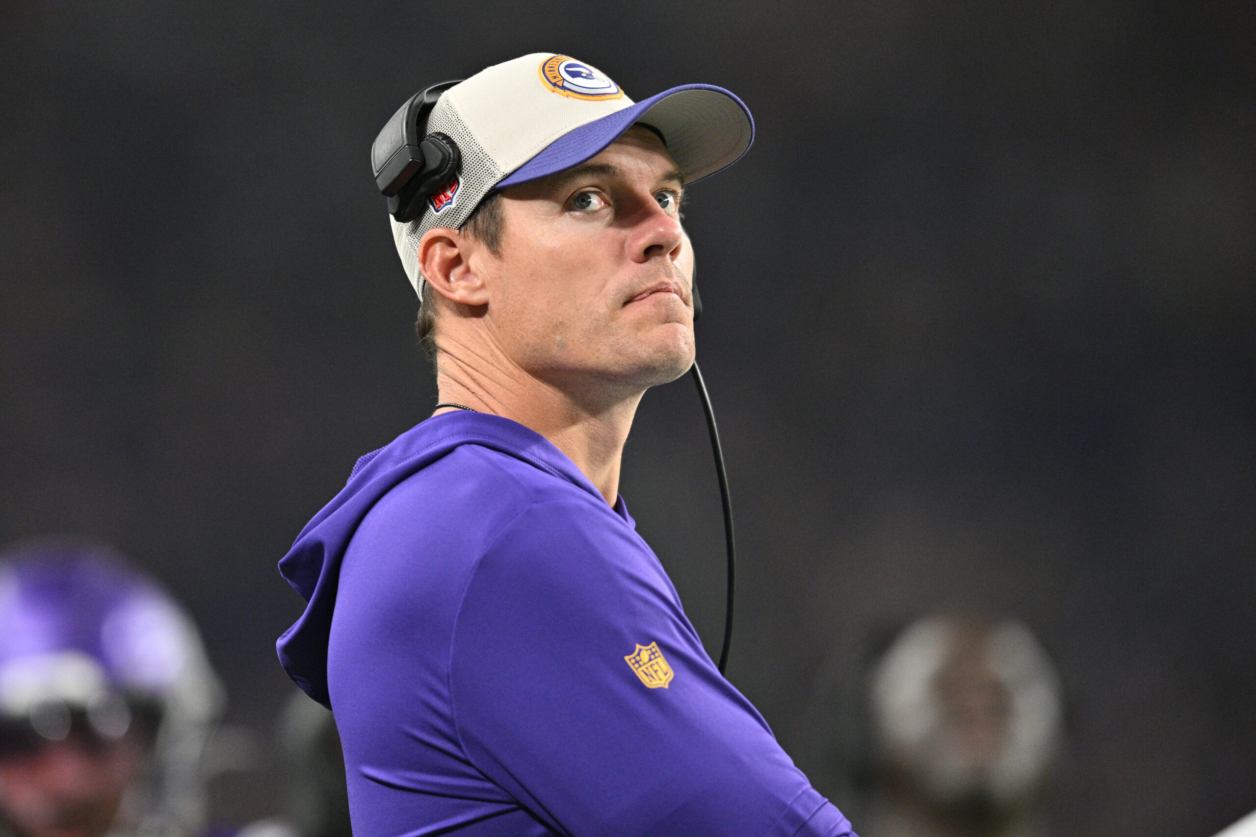 In Year 2, Vikings coach Kevin O'Connell 'moving forward