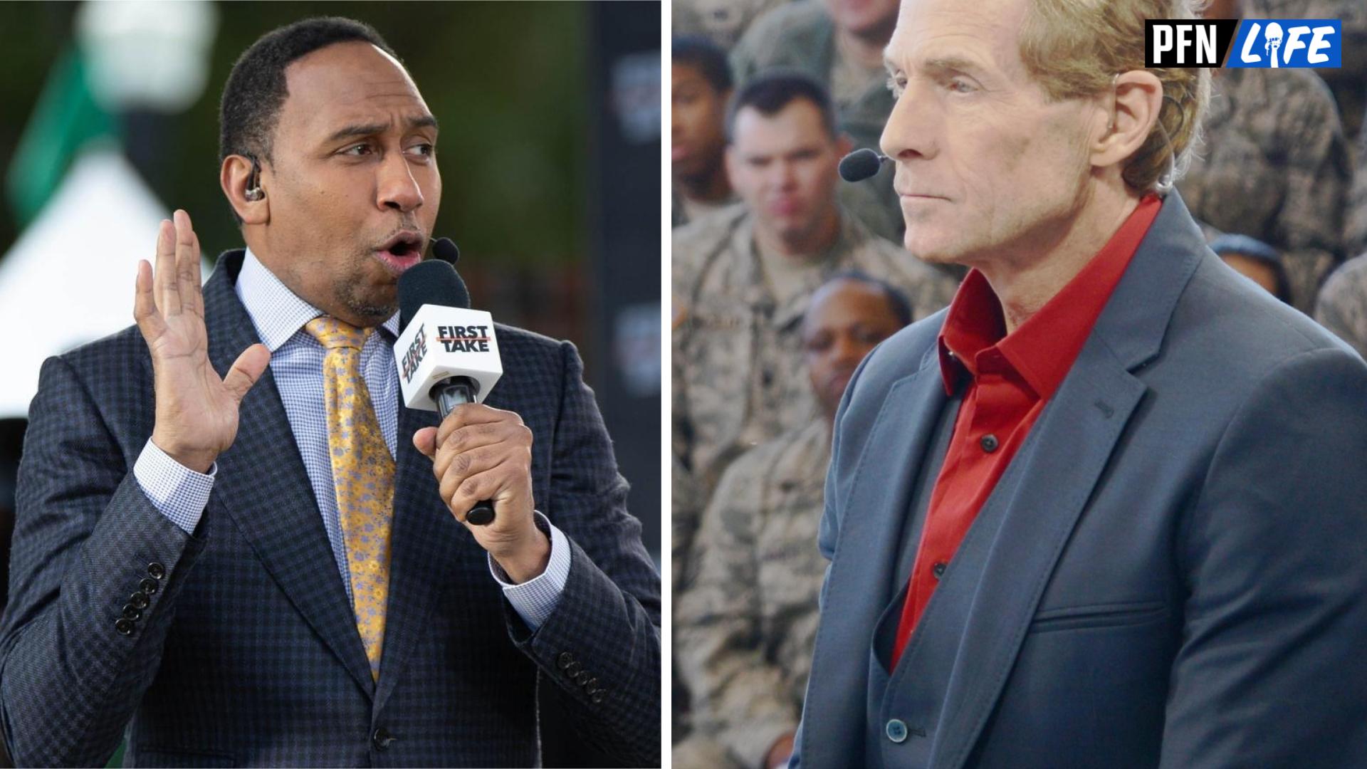 'Undisputed' vs. 'First Take' Is Stephen A. Smith or Skip Bayless