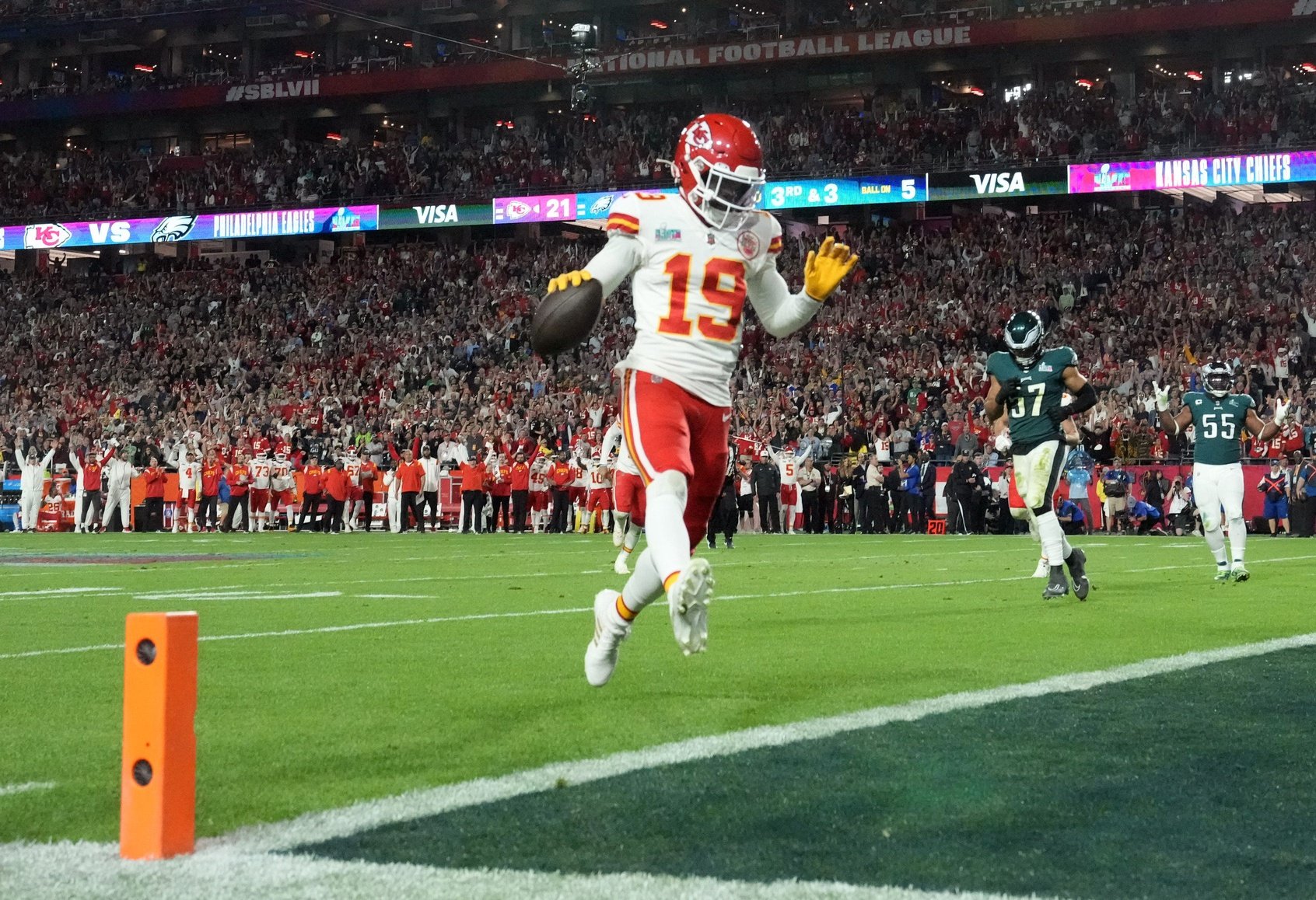 Kadarius Toney Injury Update: Latest on Kansas City Chiefs WR