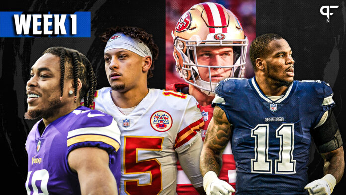 2023 NFL Week 1: Expert Picks, Predictions For Every Game